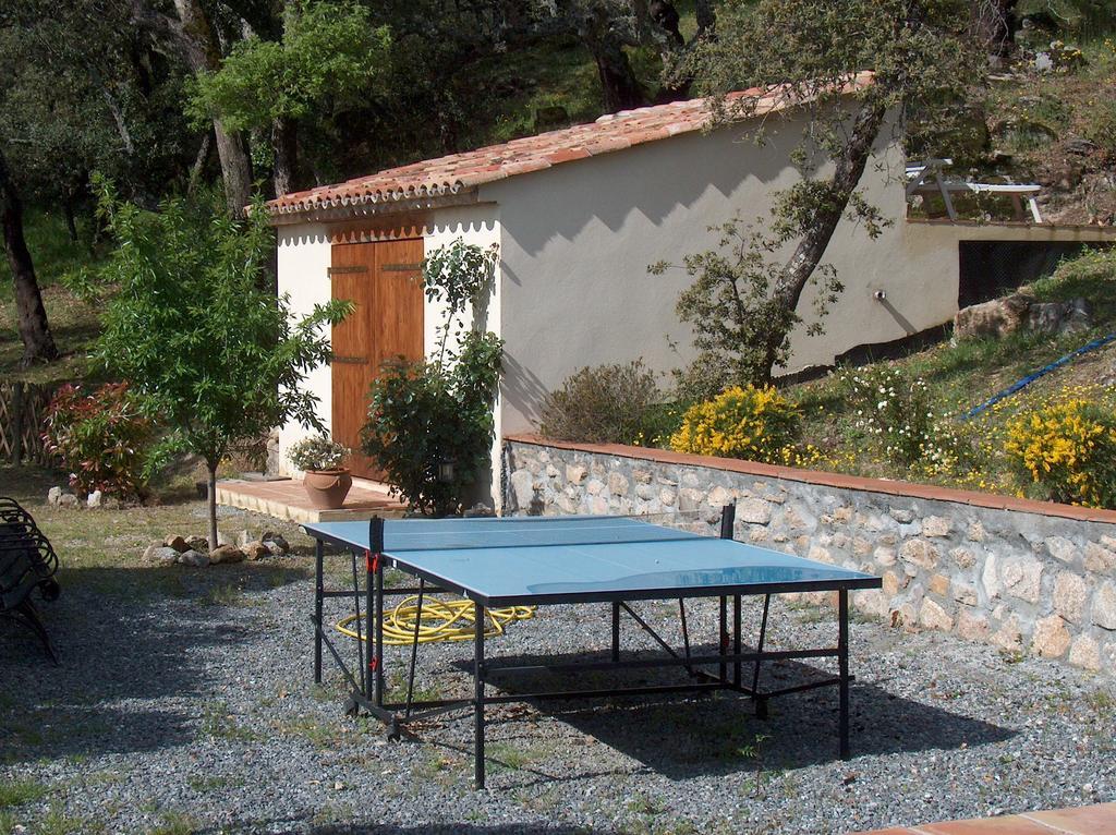 La Bergerie Bed & Breakfast Le Plan-de-la-Tour Luaran gambar